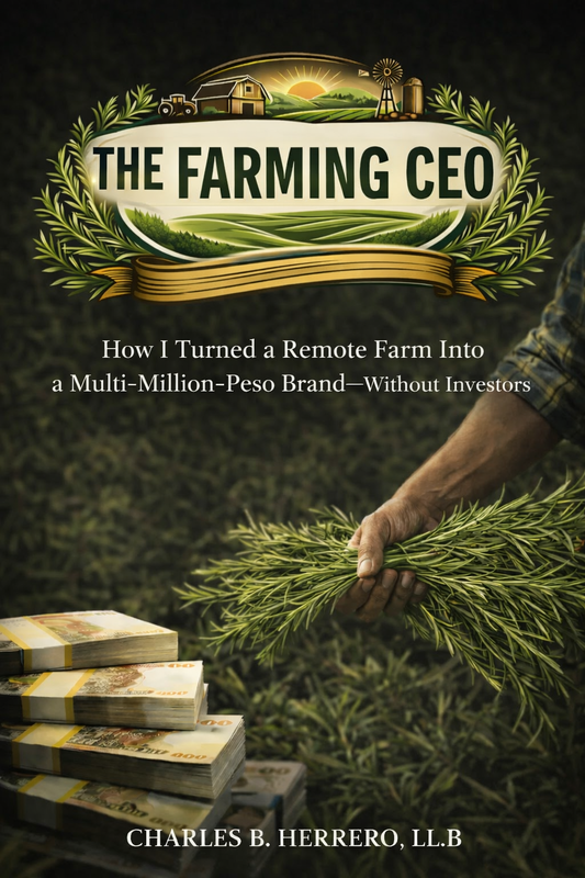 How I Turned a Remote Farm Into a Multi-Million-Peso Brand—Without Investors